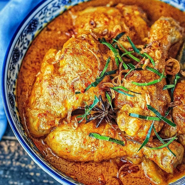 Gulai Ayam Gulai Ayam