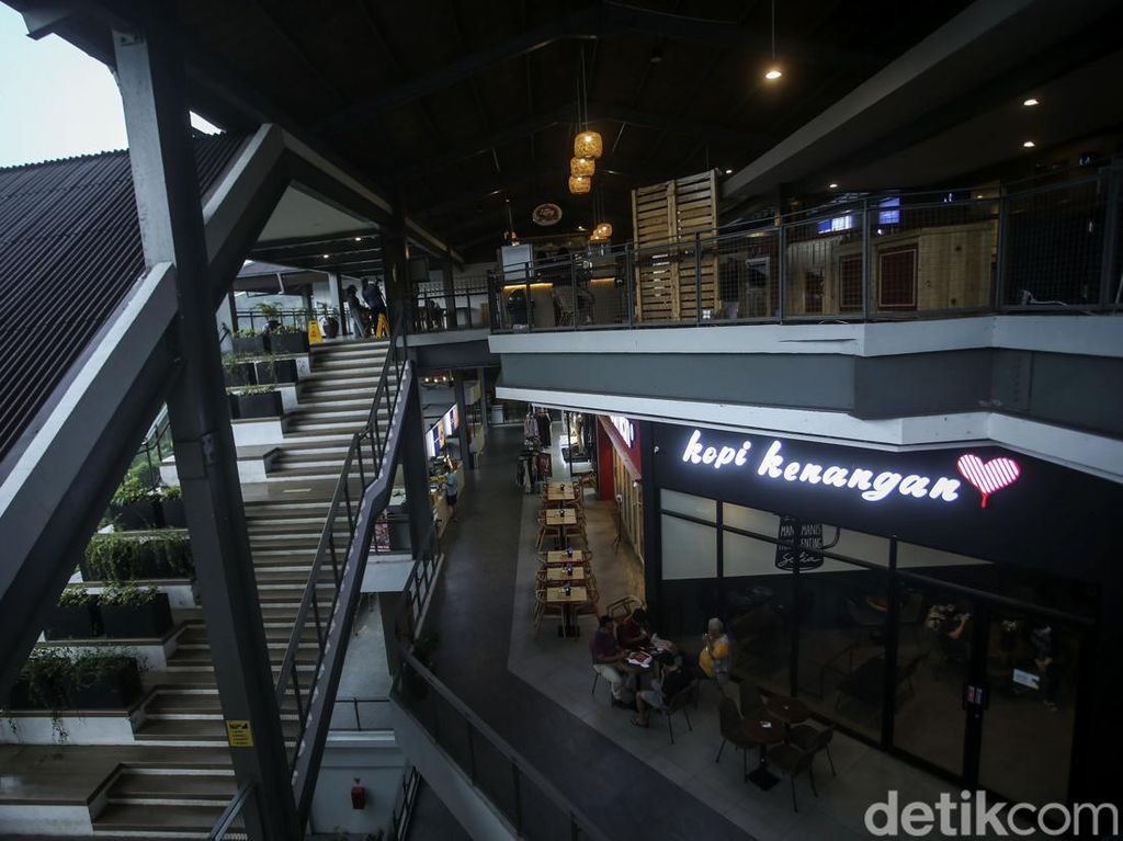 Hits Banget! Rest Area Rasa Mal Ini Ada di Tol Semarang-Solo
