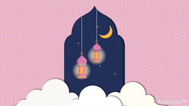 Ilustrasi Ramadan Imsak Buka Puasa