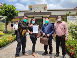 Mantan Kepala Cabang Bank Laporkan Penipuan Berkedok Investasi