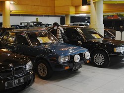 Berburu Mobil Klasik di Blok M, Berapa Sih Kisaran Harganya?