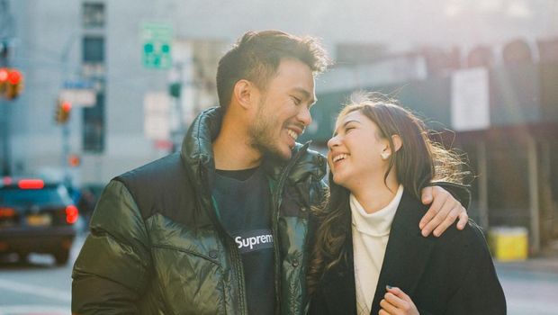 Jessica Mila dan Yakup Hasibuan