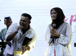 Judika Rilis Lagu Duet Bareng Penyandang Disabilitas Netra