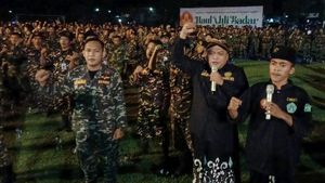 Kala Gus Nabil Ajak Kader Pagar Nusa Aktif di Sosmed