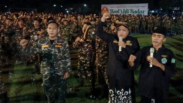 Kala Gus Nabil Ajak Kader Pagar Nusa Aktif di Sosmed