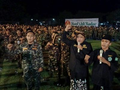 Kala Gus Nabil Ajak Kader Pagar Nusa Aktif di Sosmed