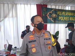 Polda Jabar: Lebih Baik Memakmurkan Takbir di Masjid-masjid