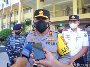 1.021 Polisi di Sulut Siap Amankan Masjid-Tempat Wisata Saat Operasi Ketupat 1.021 Polisi di Sulut Siap Amankan Masjid-Tempat Wisata Saat Operasi Ketupat