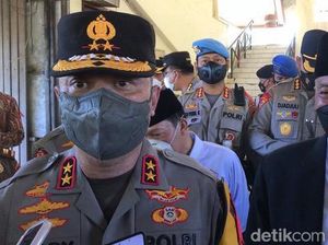 Polisi Sebut Tak Ada Peran Bandar Narkoba di Kasus Irjen Teddy Polisi Sebut Tak Ada Peran Bandar Narkoba di Kasus Irjen Teddy