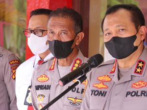 Irjen Toni Harmanto Dikabarkan Jadi Kapolda Jatim Gantikan Teddy Minahasa Irjen Toni Harmanto Dikabarkan Jadi Kapolda Jatim Gantikan Teddy Minahasa