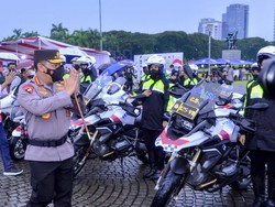 4 Kesiapan Polri Menghadapi Arus Mudik Lebaran