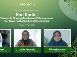 Berdaya! 2 Wanita Ini Jadi Kartini Pegiat UMKM Lokal