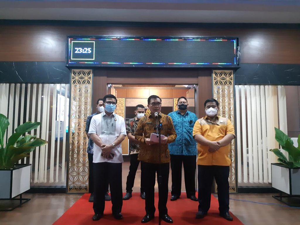 Kejati Sita Rp 5,9 M Hasil Penggelapan Pajak Samsat dari Pemprov Banten