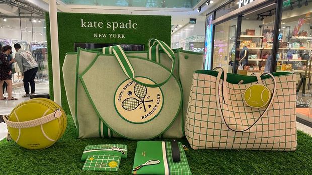 kate spade pop up store