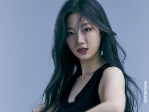 Kazuha LE SSERAFIM Viral Sebelum Debut, Dinilai Mirip Kim Go Eun & Suzy