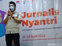 Melihat Aktivitas Lain Jurnalis di Bandung Saat Bulan Ramadan