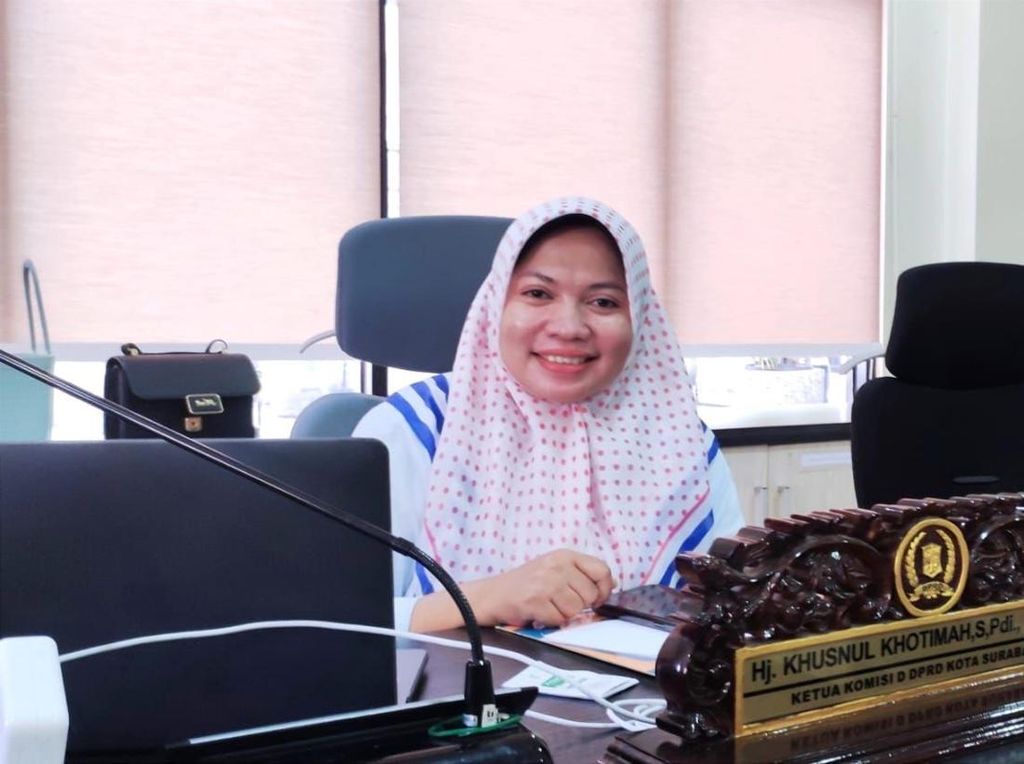 Dukung Pembangunan RS Baru, Ini Pesan DPRD Surabaya ke Pemkot
