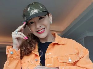 Perjuangan Kiki Fatmala Hadapi Kanker Paru-paru Perjuangan Kiki Fatmala Hadapi Kanker Paru-paru