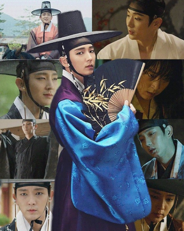Kim Sung Yeol/ Foto : instagram.com/scholarwhowalksthenight Kim Sung Yeol/ Foto : instagram.com/scholarwhowalksthenight