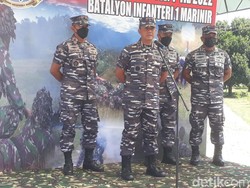 Latihan Marinir di Pasuruan Dievaluasi Setelah Mortir Meledak Rusak Rumah Warga