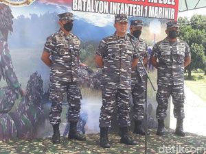 Latihan Marinir di Pasuruan Dievaluasi Setelah Mortir Meledak Rusak Rumah Warga Latihan Marinir di Pasuruan Dievaluasi Setelah Mortir Meledak Rusak Rumah Warga