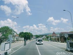 Jalur Babat-Bojonegoro-Ngawi siap Sambut Pemudik