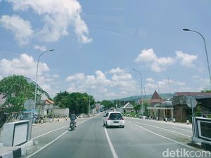Jalur Babat-Bojonegoro-Ngawi siap Sambut Pemudik Jalur Babat-Bojonegoro-Ngawi siap Sambut Pemudik