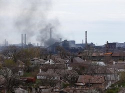 Serangan Rusia ke Ukraina Timur Berlanjut, Korban Tewas-Luka Bertambah