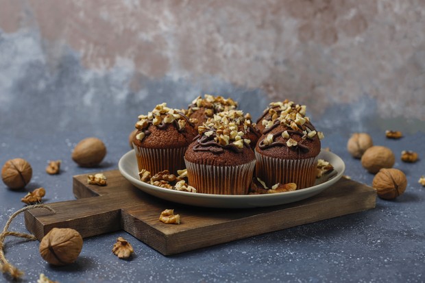 Kue Bolu/Foto: Freepik.com/Azerbaijan_Stockers Kue bolu