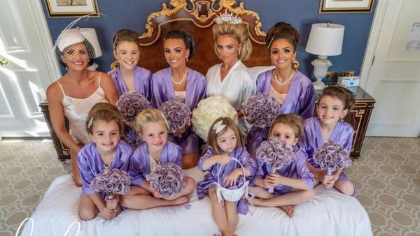 Foto Penampilan Wanita yang Viral, Tak Disangka Ternyata Ibu dari 8 Anak