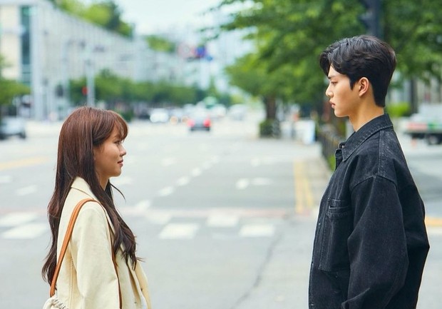 Love Alarm/ Foto : instagram.com/wow_kimsohyun