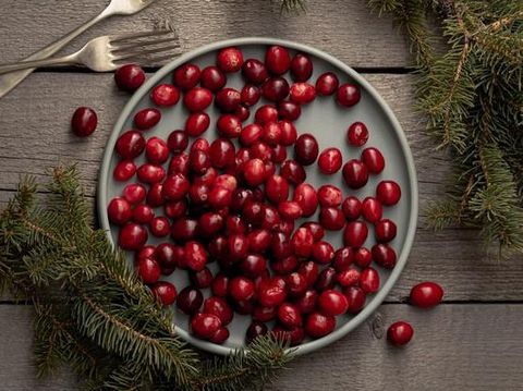 Manfaat Cranberry Untuk Kesehatan/ Foto: Freepik.com/freepik