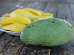 Wajah Mengernyit saat Cicip Rasa Asam, Kok Bisa Ya?