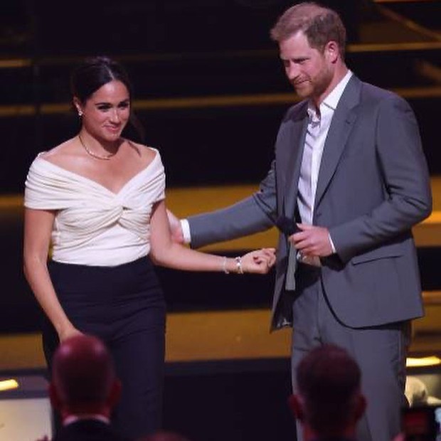 Meghan Markle dan Pangeran Harry