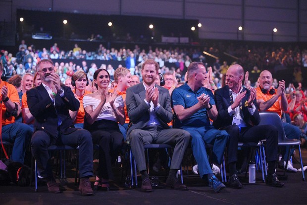 Meghan Markle dan Pangeran Harry