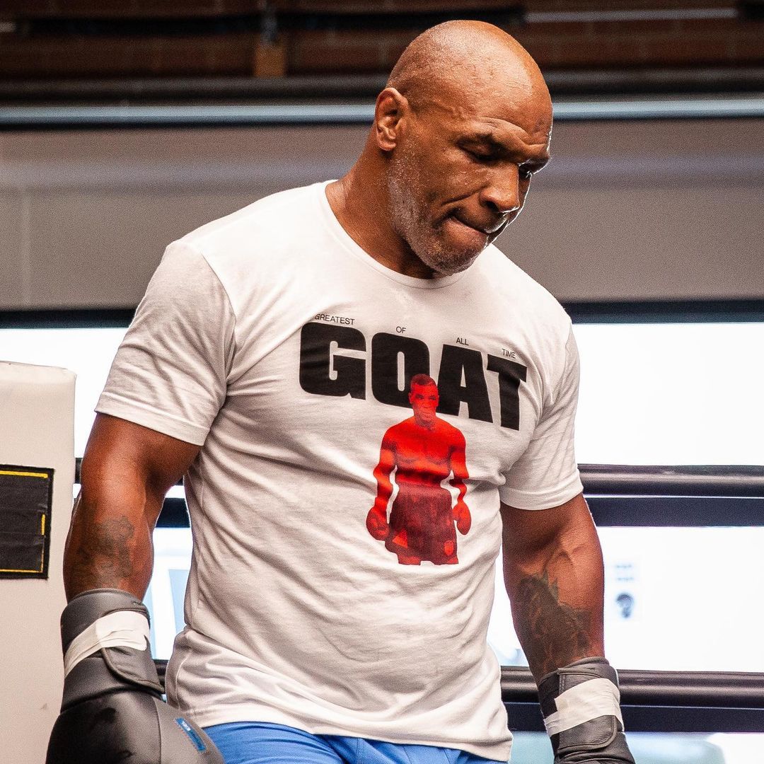 Mike Tyson