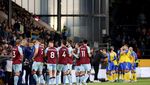Momen Laga Burnley vs Southampton Dihentikan untuk Berbuka Puasa