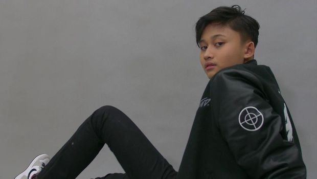 Mulai Terkenal, Rizwan Anak Sule Didatangi Fans Nekat Masuk ke Rumah