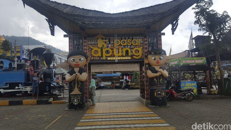 Museum Angkut Kota Batu