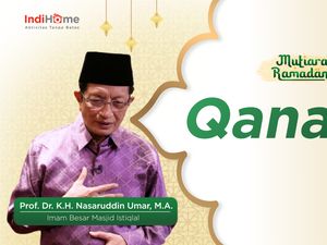 Mutiara Ramadan Nasaruddin Umar: Istana Isi Neraka Vs Gubuk Isi Surga Mutiara Ramadan Nasaruddin Umar: Istana Isi Neraka Vs Gubuk Isi Surga