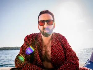 The Unbearable Weight of Massive Talent: Tak Ada yang Lebih Hebat dari Nicolas Cage The Unbearable Weight of Massive Talent: Tak Ada yang Lebih Hebat dari Nicolas Cage