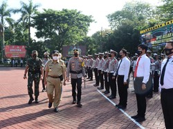 Polisi Malang Bangun 7 Pos Mudik-1 Pos Kesehatan Saat Operasi Ketupat 2022