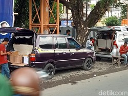 Harga BBM Naik, Sopir Angkutan Antarkota di Sulsel Naikkan Tarif Sepihak 30%