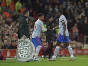 Pogba Sudah Mainkan Laga Terakhirnya di MU?