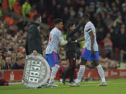 Pogba Sudah Mainkan Laga Terakhirnya di MU?