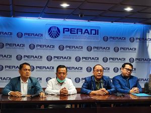 PBH Peradi Minta Hotman Paris Setop Ganggu Peradi