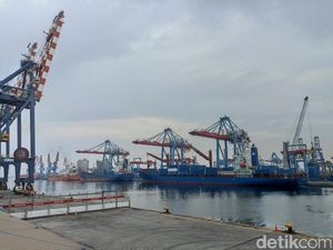 Pemudik di Pelabuhan Tanjung Priok Diprediksi Capai 50 Ribu Orang