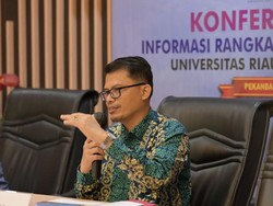 Unri Buka Tahapan Pemilihan Rektor, Ini Syaratnya