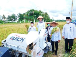 Banyuwangi Luncurkan Playu Anter Demi Tingkatkan Produktivitas Petani