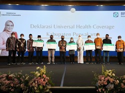 Pemkab Purwakarta Targetkan Seluruh Warganya Dapat Jaminan Kesehatan